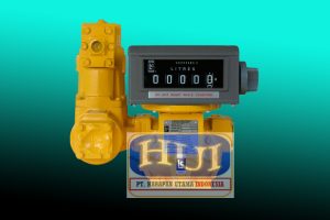 Flow Meter Minyak LC M10